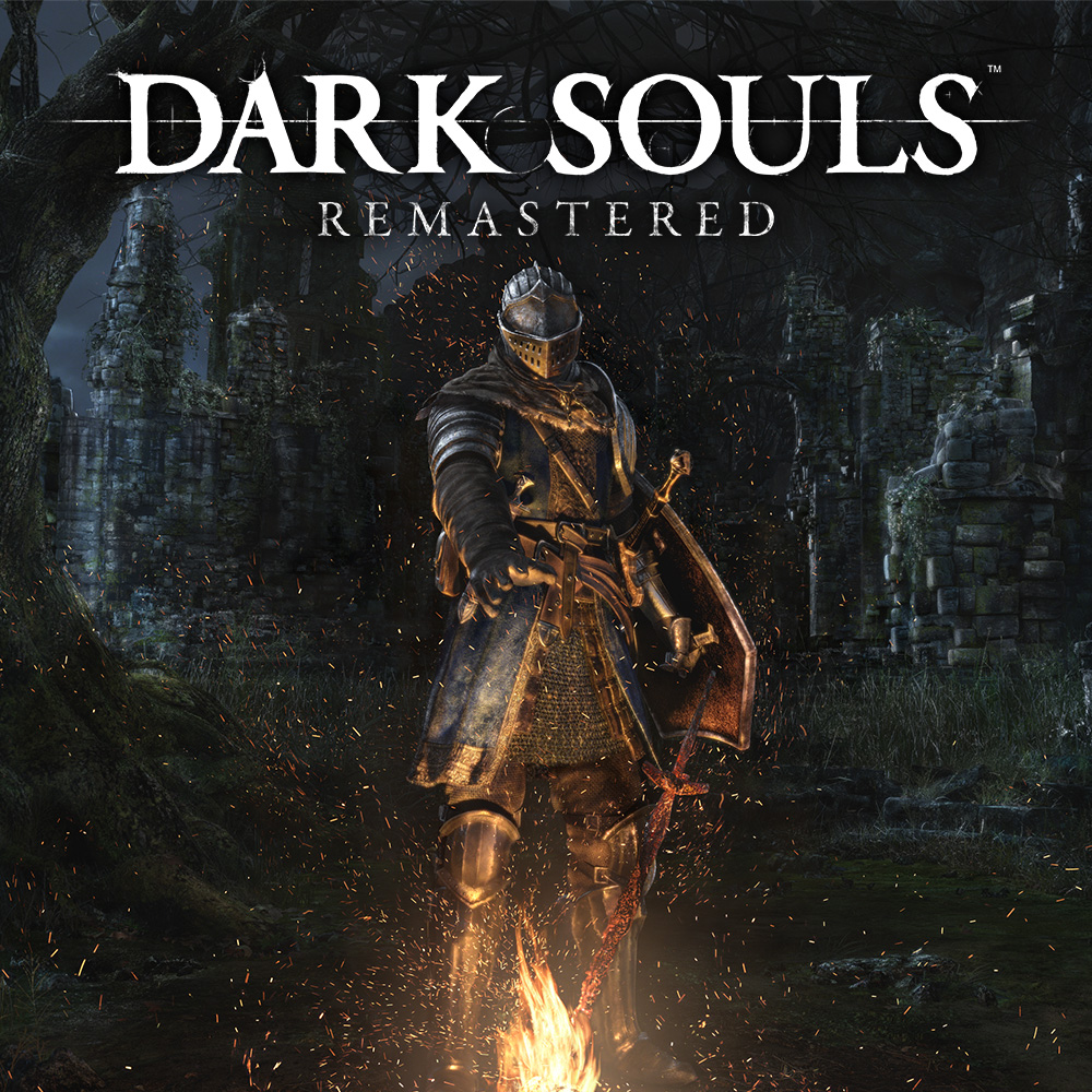 dark souls remastered table